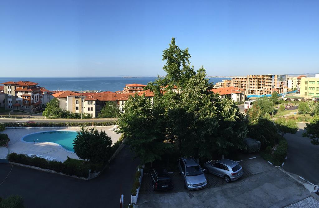 Yanis Guest House Sveti Vlas Εξωτερικό φωτογραφία