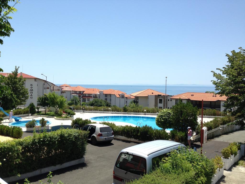 Yanis Guest House Sveti Vlas Εξωτερικό φωτογραφία
