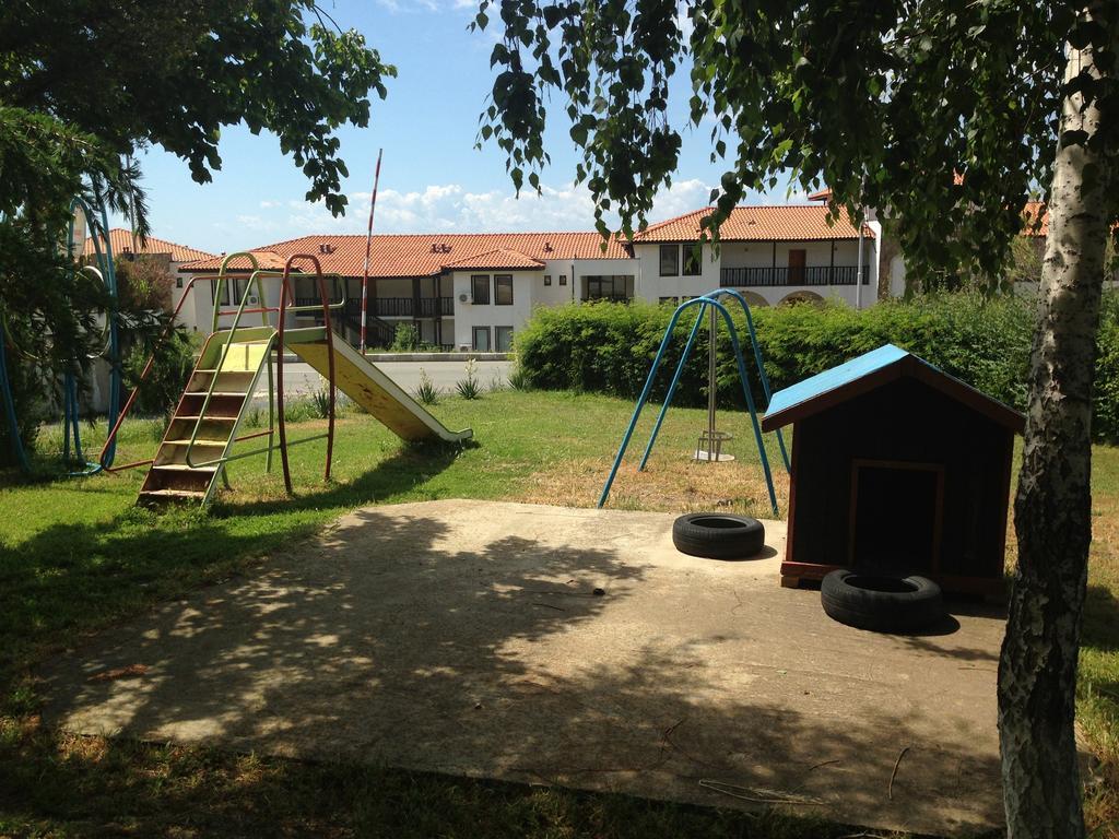 Yanis Guest House Sveti Vlas Εξωτερικό φωτογραφία