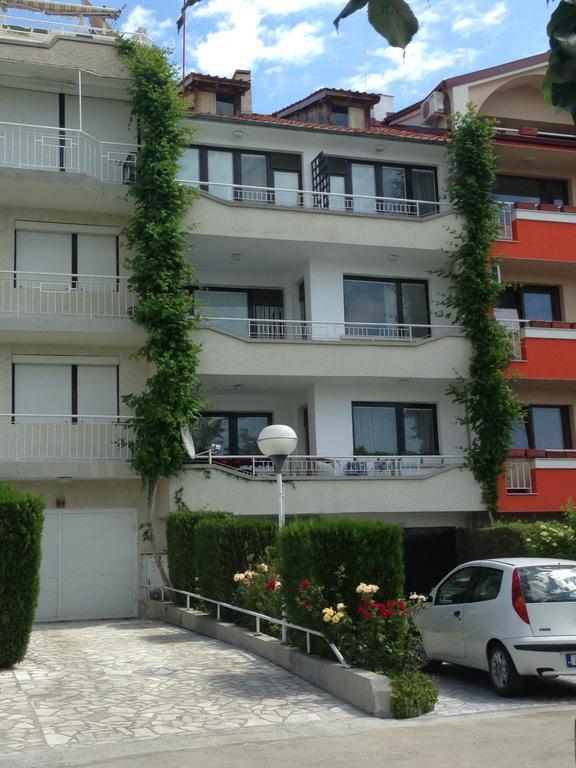 Yanis Guest House Sveti Vlas Εξωτερικό φωτογραφία