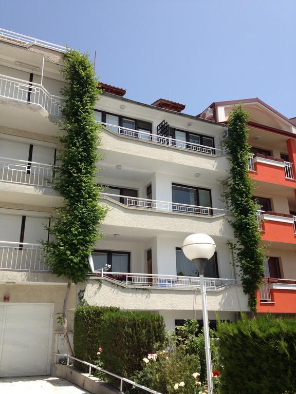 Yanis Guest House Sveti Vlas Εξωτερικό φωτογραφία